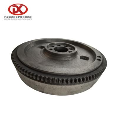 China PEEDO FLYWHEEL 240MM 8941257610 8 94125761 0 WW-4J185 NKR 4JB1 for sale