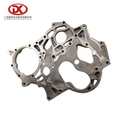 China 4JB1 Timing Cover 8941553610 8 94155361 0 Timing Gear Case NHR NKR 4JB1 for sale