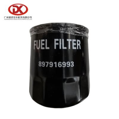 China WW-4J106 ISUZU 4JB1 Motor NKR 8979169931 8 97916993 1 Filtro de combustible en venta