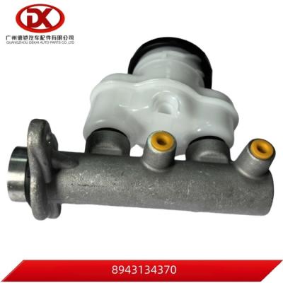 China 8943134372 8 94313437 2 8-94313-437-2 Brake Master Cylinder ISUZU NKR for sale