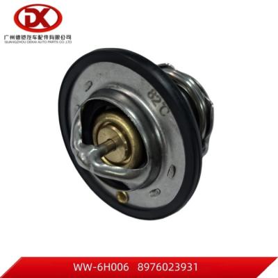 中国 Thermostat 82°C 8 97602393 1 8976023931 6HK1 ISUZU FVZ FVZ34 販売のため