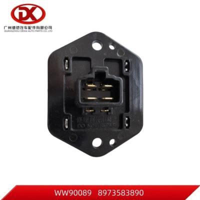 China WW90089 8 97358389 0 1 83519093 0 Resistencia de conducto de calefacción 4HK1 700P ISUZU en venta