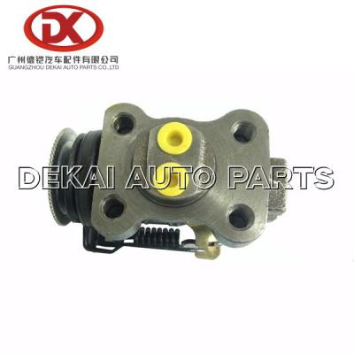 China 8980813240 ISUZU Brake Cylinder Parts WW50065 R-F Brake Slave Cylinder Te koop