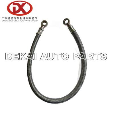 China BOGDAN ISUZU A-091/092 Pneumatic System Parts Air Compressor Metal Hose for sale