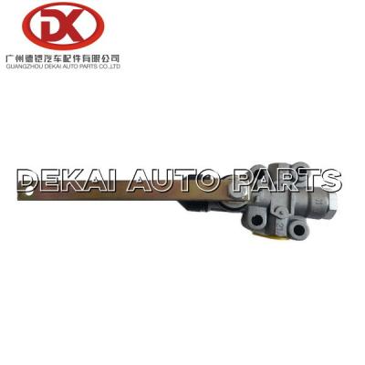 China 1000092161 pneumatische de HOOGTEklep van ISUZU Leveling Valve van Systeemcomponenten Te koop