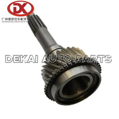 China WW70001 ISUZU Transmission Parts 8972529241 Transmission Primary Shaft MYY5T 28 for sale