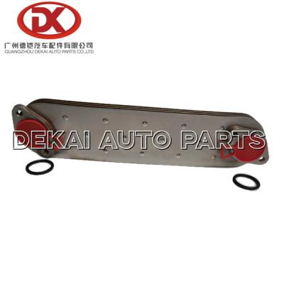 China ISUZU Automobile Engine Oil Cooler-Heizkörper 8973341010 8970287390 zu verkaufen