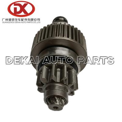 China 132m m ISUZU Electrical Parts 8971797710 engranaje de 8972305640 arrancadores en venta