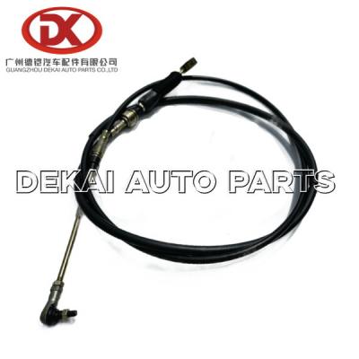 China WW70026 ISUZU Transmission Shift Control Cable 8973504350 8973504270 Te koop