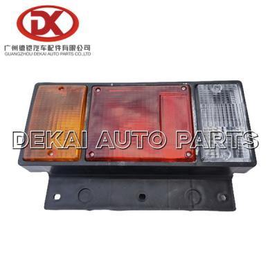 China 600P 700P FRR ISUZU NPR Parts Tail Light Rear Lamp 8942574190 for sale