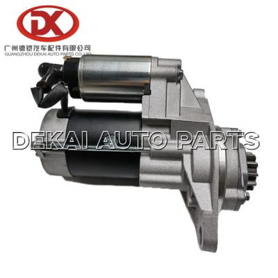 China 4HF1 NKR ISUZU Electrical Parts Starter 8971722112 8970324642 8970655260 en venta