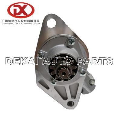 China 15Kg DUENDE NKR NPR 700P ISUZU Starter Motor Hitachi 8973239352 peças do caminhão à venda