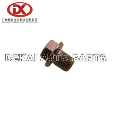 China El depósito de gasolina de ISUZU NKR77 4JH1 desagüe el tapón 8-94152613-0 8943168000 en venta