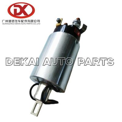 Cina elettromagnete 8971617890 8943374470 del dispositivo d'avviamento di 24V ISUZU 4HK1 4HF1 in vendita