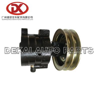 China Bomba de la dirección de la energía hydráulica del OEM ISUZU Power Steering Pump C223 475-2601 en venta