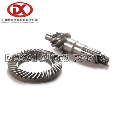 China Pinhão 6x41 da coroa de ISUZU NKR 8-97047-092-1 8970470921 para o caminhão à venda