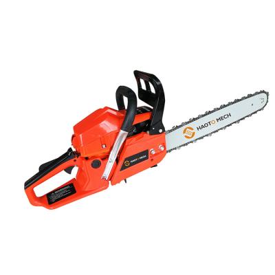 China 2-Stroke Machine- 52cc Cordless Garden Gasoline Chainsaw Chainsaws Machine for sale