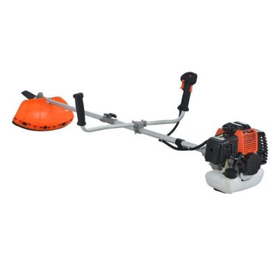 China Professional 2-Stroke 2-Stroke Gasoline Side Pack Brush Cutter for sale