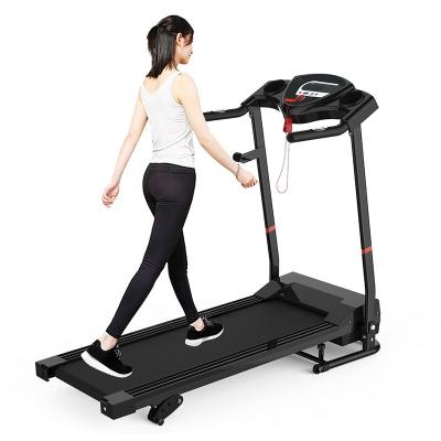 China 100kgs Treadmill 0.6hp Home Use Walking Electric Treadmill For 1603E for sale