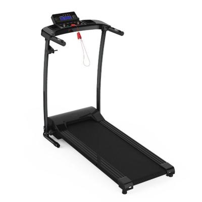 China Hot Selling Mini Time Small Size Foldable Treadmill Folding Running Machine For Body Training for sale