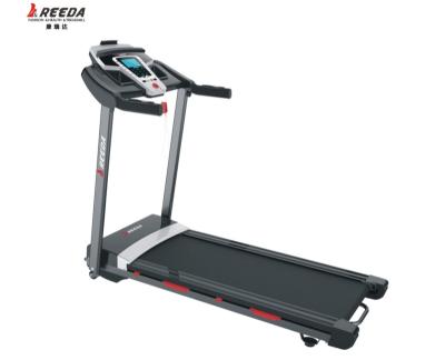 China NEWEST cardio machine 120kgs upper slim free-installation treadmill for sale