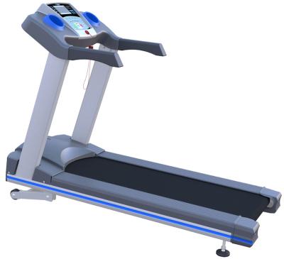 China 2016 Treadmills AC Motor Electric Semi-Commercial Treadmill 1780*720*1315MM for sale