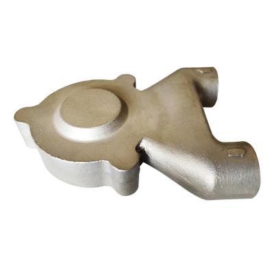 China Sector Energy Model Wax Investment Casting OEM Customized Parts Truck Parts Non-Standard Water Pump for sale