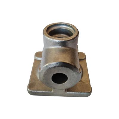 China Stainless Steel CNC Machined Stainless Steel Parts Precision Die Casting Parts for sale