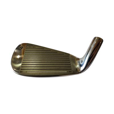 China High Quality Carbon Steel Brand Custom Logo OEM New Black Accept Heads Golf Club Wedges Set for sale