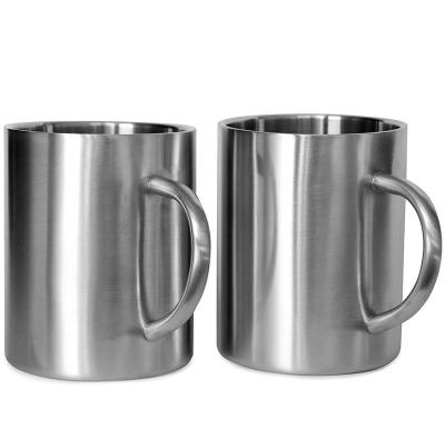 China Stainless Steel Double Wall Sustainable Cups for sale