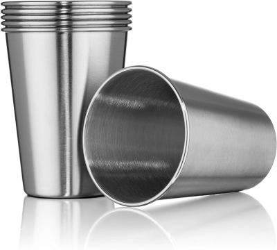 China Sustainable Beer Mugs Stainless Steel Beer Mugs for sale