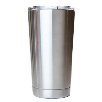 China Viable Wholesale Reusable Custom Insulated Tumbler Cups With Lid Coffee Mug Double Wall Travel Coffee Mug for sale