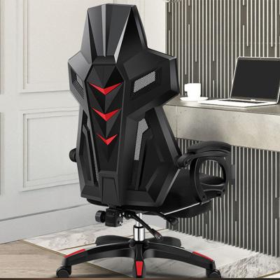 China New Arrival Zero Massage High Moq Speaker Game Customized One Piece Back Chair Racing Chair for sale