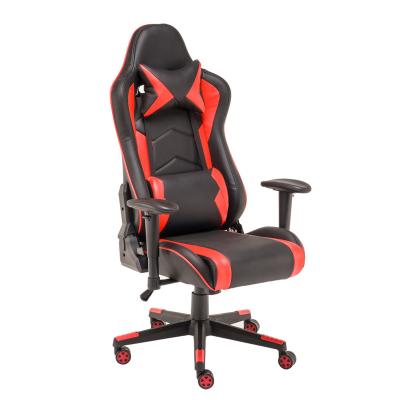 China 2021 Hot Selling One Piece Customized Massage PC Gaming Video Gamer Sit Gaming Chair Swivel Chair for sale