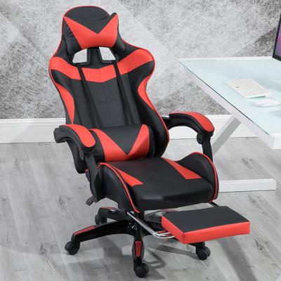 China New dropshipping hot selling cute gaming chair cooling extended chair customized design by one piece for sale