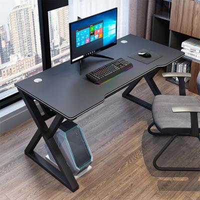 China Other Hot Sale New Design Zero Moq Custom Gaming Desk PC Modern Computer Desk for sale