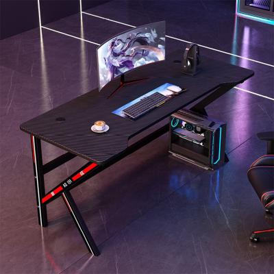 China Other Tiktok One Piece Zero Moq Gaming Table Computer Game Customized Adjustable Table for sale