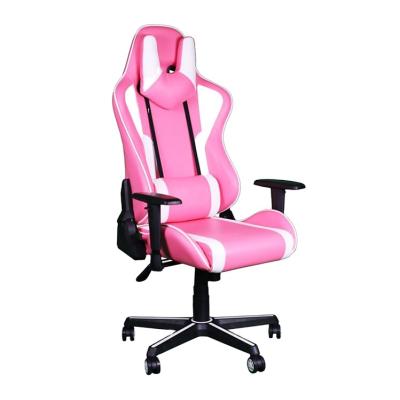 China 2021 New Product Design Cooling Car Seat Racing Ergonomic Style Office Gaming Chair Recliner Chair Gaming Chariot for sale