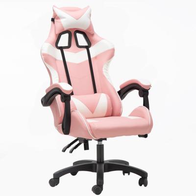 China Electronic Esport Adjustable Desk Logo Gaming Chair Custom Packing High Quality Smart Massage Computer Desk for sale