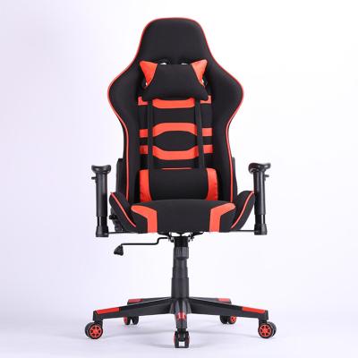 China Cheap Price Spinning Home Customized Chairs Akracing Leather PU Gameng Anji Office Computer Gaming Chair for sale