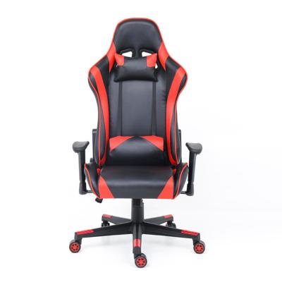 China China Manufacture Professional One Piece Customized Gaming Swivel Chairs 180 Degree Leather Swivel Chair Gaming for sale