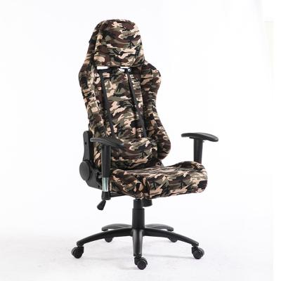 China Hot sale one piece zero moq game customized premium chair massage gaming chair luxury rotation chair for sale