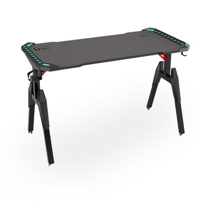 China Other Factory Manufacture Wholesale Price Zhejiang Custom Adjustable Computer Gaming Desk Various for sale