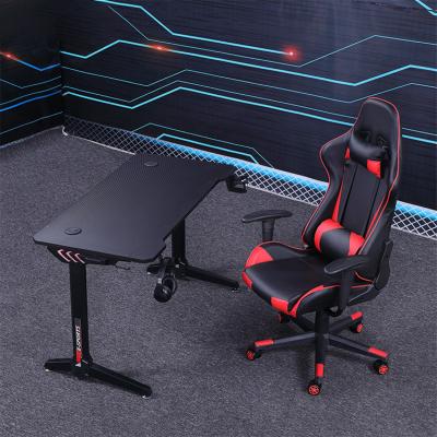 China Other Cheap Custom Moq Computer Desk Zero Hot Selling Modern Electric Game Table Desk for sale