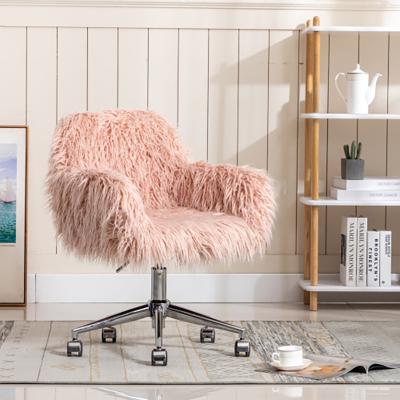 China (Size) adjustable free shipping to USA on behalf of a simple solid color plush plush sofa computer desk chair for sale