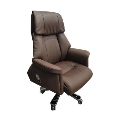 China Google Boss Swivel Office Chair Customized By One Piece Retro Rotation/Massage Factory Wholesale Price for sale