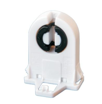 China Screw Lamp Holder G13-F266 T8 PC Body for sale