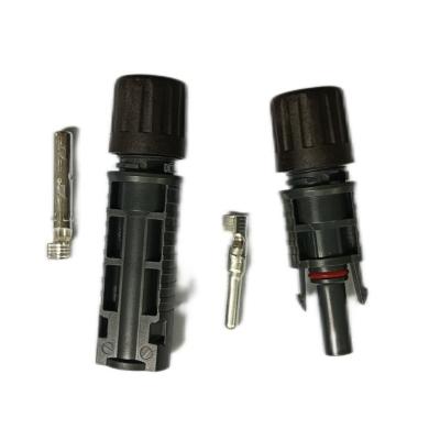 China Hengda Solar System TOP New Arrival 1.5KV 50A Solar Power Connector MC 4 Wire Connector DC For Solar Panel System for sale