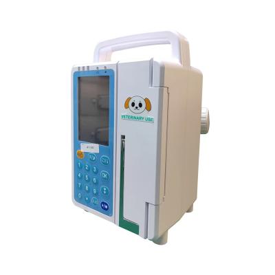 China Animal Health Care Infusion Pump Cheap Electric Medical Infusion Pump For Veterinary Clinic for sale