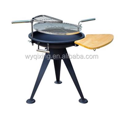 China Easily Assembled Outdoor Charcoal BBQ Grill for sale